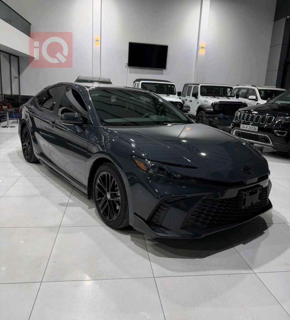 تويوتا كامري